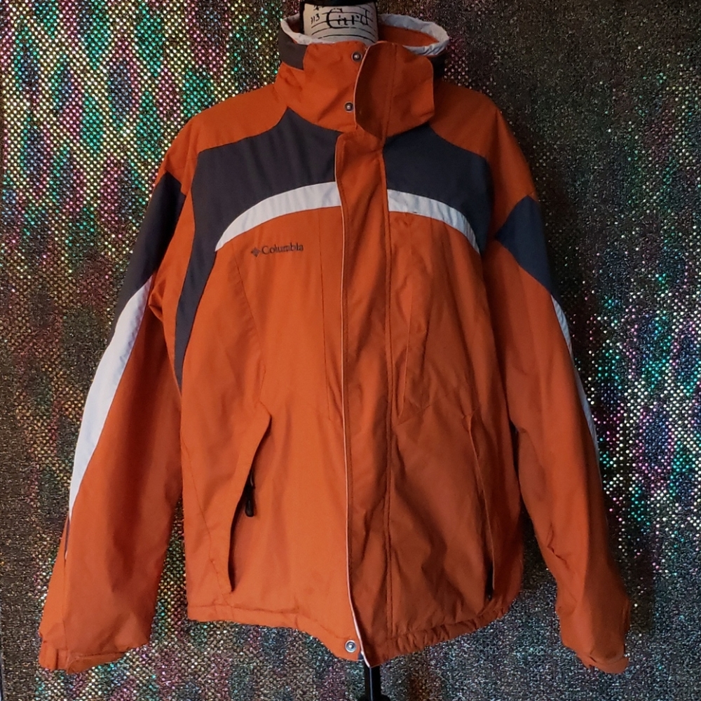 Columbia Jacket